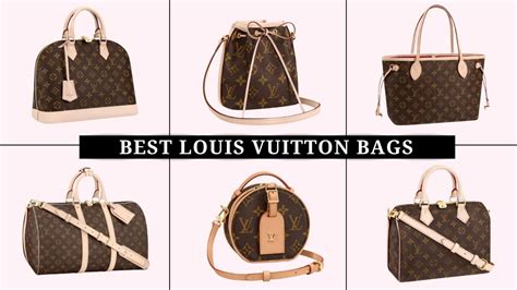 top 5 lv bags|best lv bag to purchase.